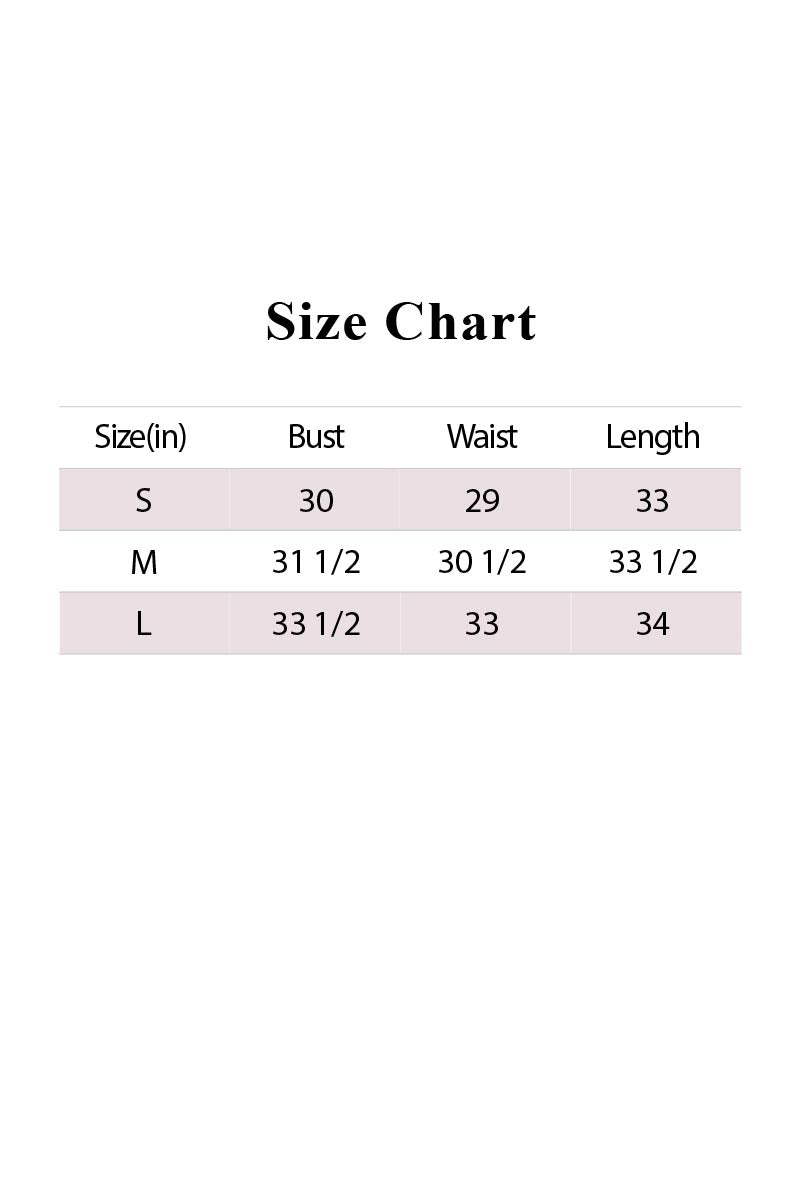 Elegant Sleeveless Laced Nightdress
