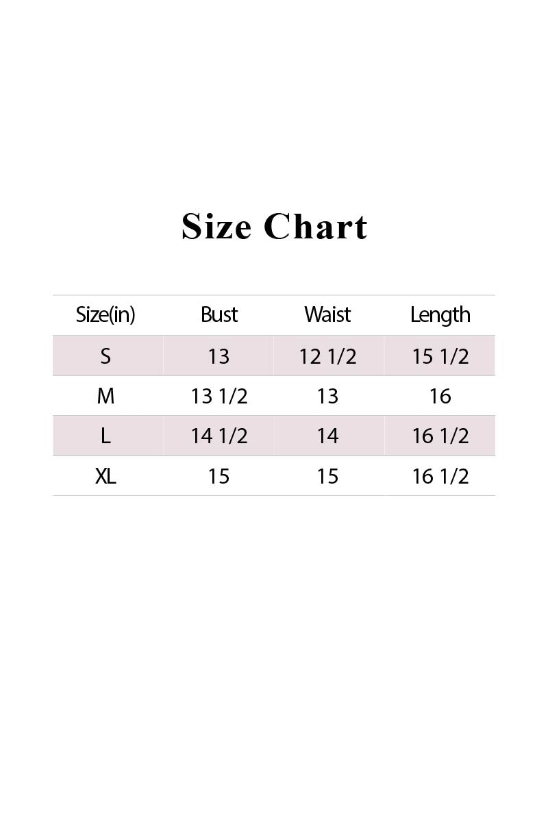 Chic Sleeveless Bodycon Tank Top