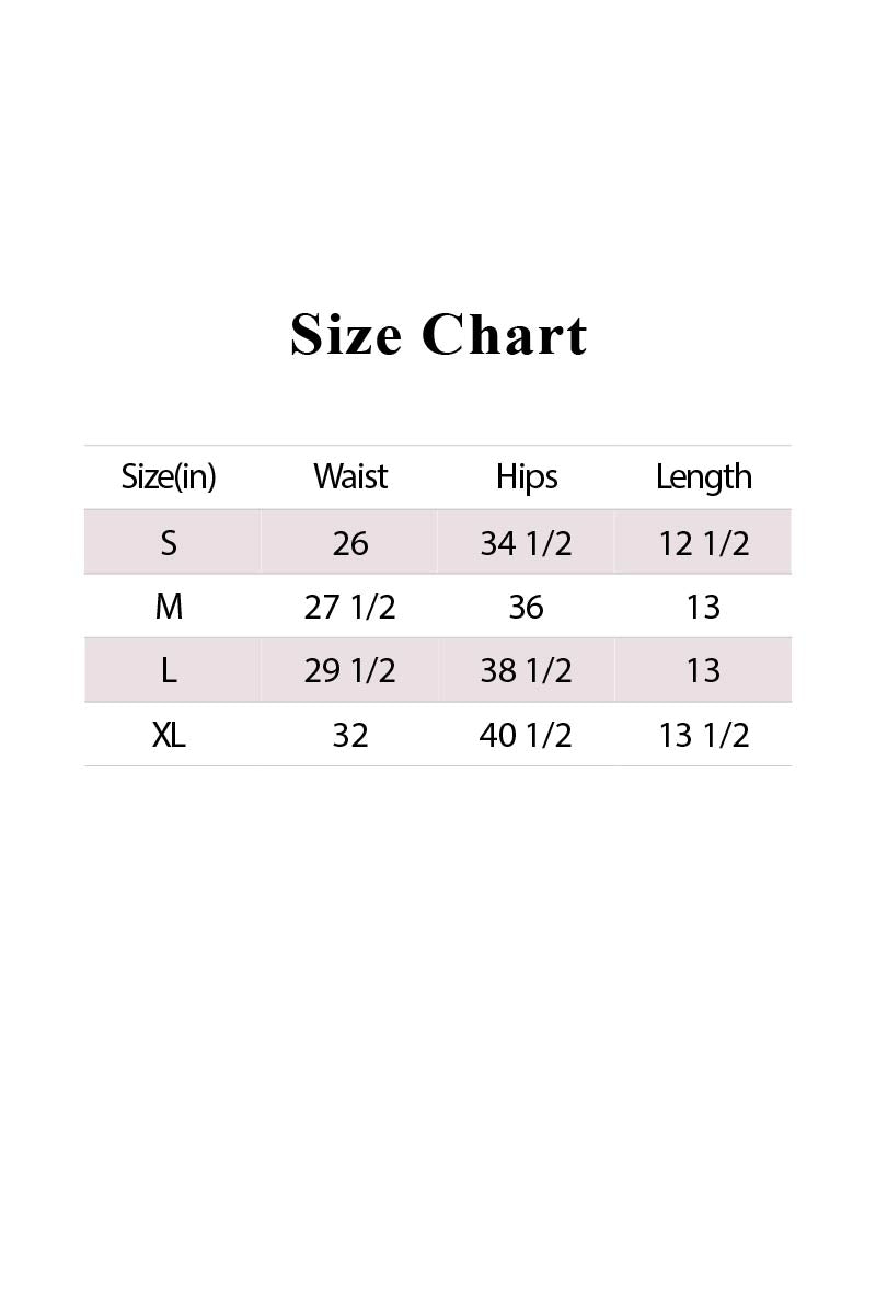 Simple Chic High-Waist Mini Skirt