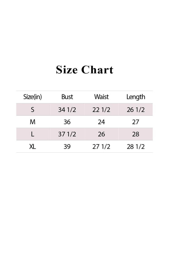 Seamless Comfort Body Shaper