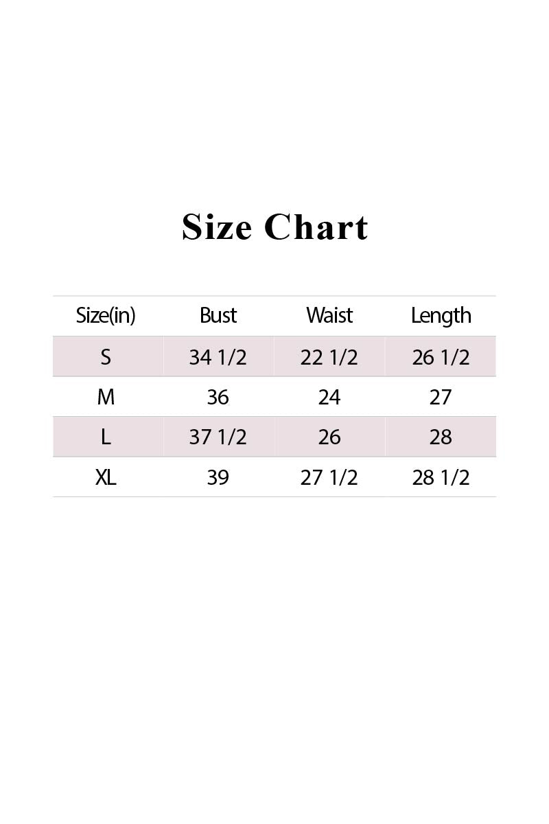 Seamless Comfort Body Shaper