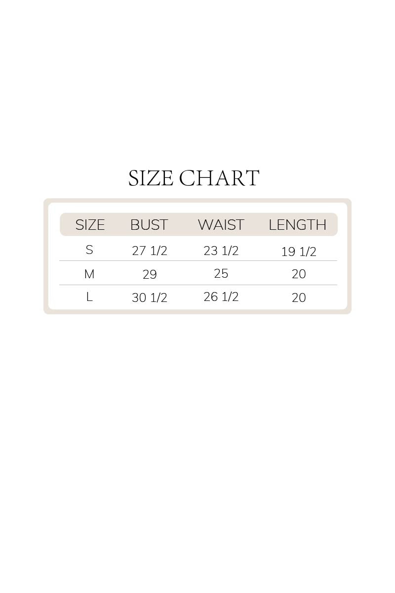 Sleeveless Slim Fit Ribbed Tank Top