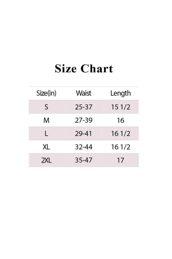 Elastic Waist Casual Shorts