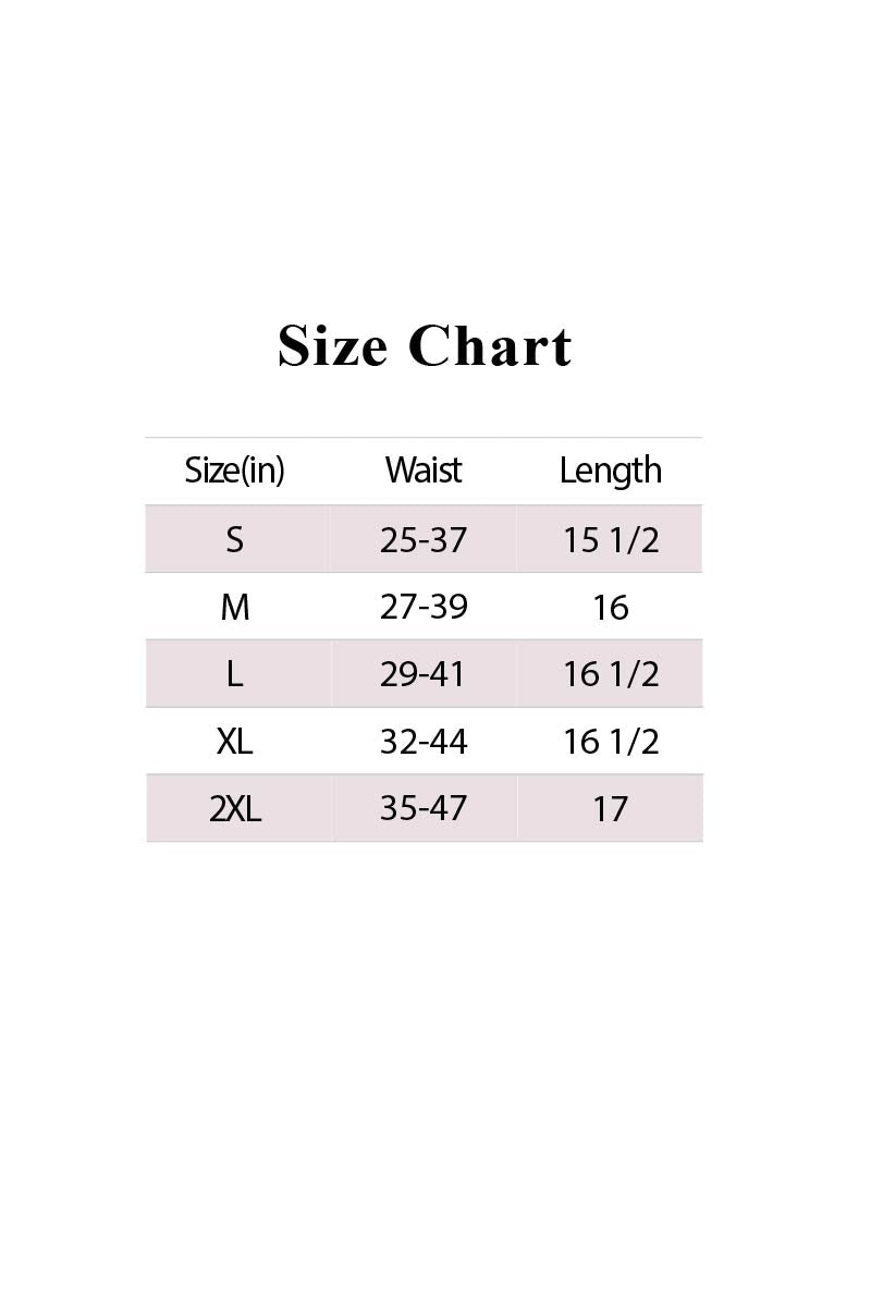 Elastic Waist Casual Shorts