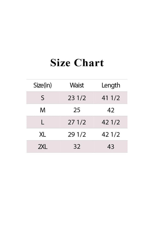 Boho Print Elastic Waist Casual Pants