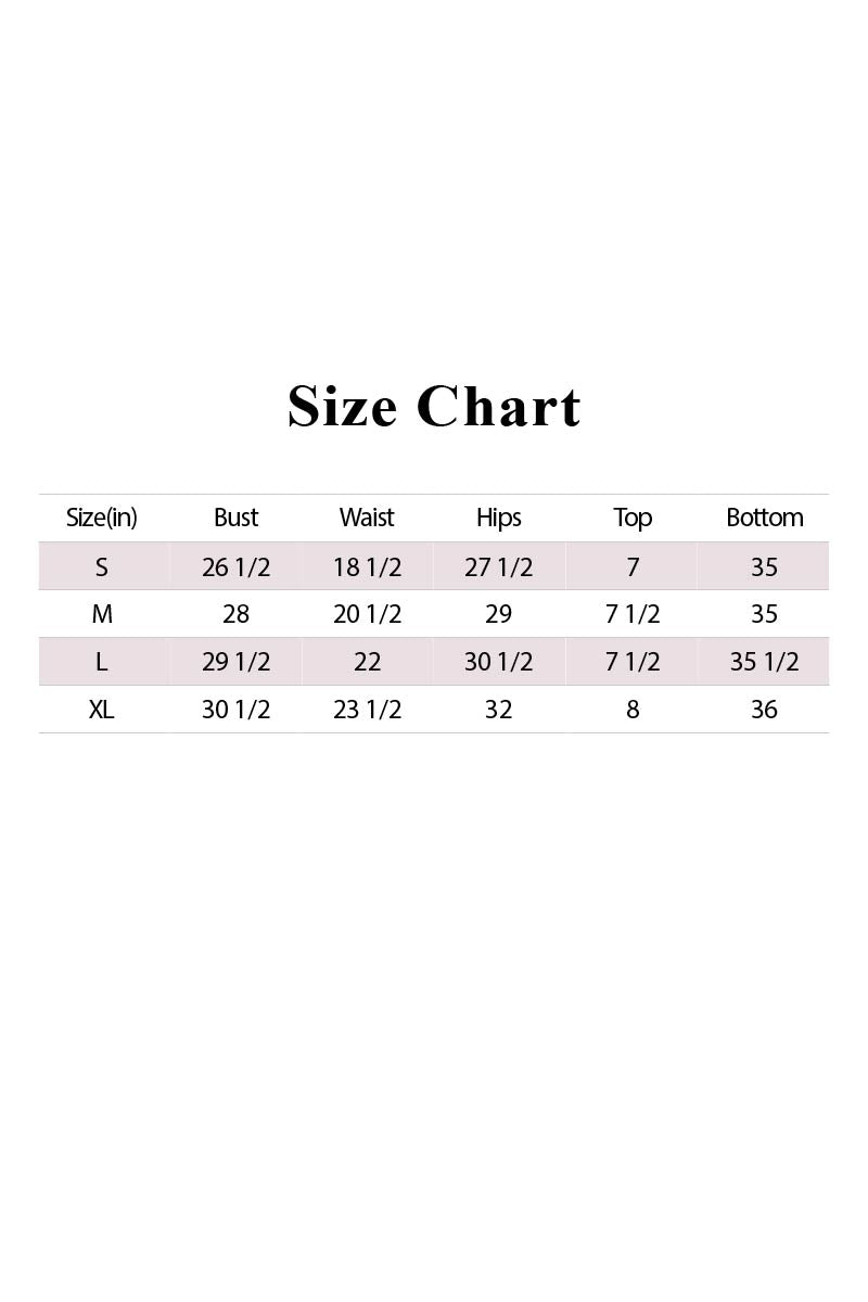 Dynamic Workout Set with Contrast Trim