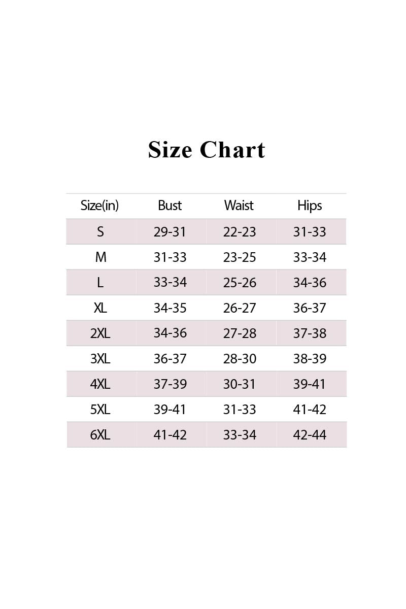 Seamless Full Body Shaper with Lace Trim