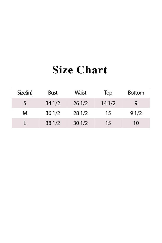 Polka Dot Tie-Front Bikini Set