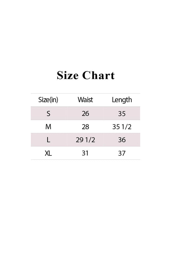 Ruffled Asymmetrical High Low Skirt