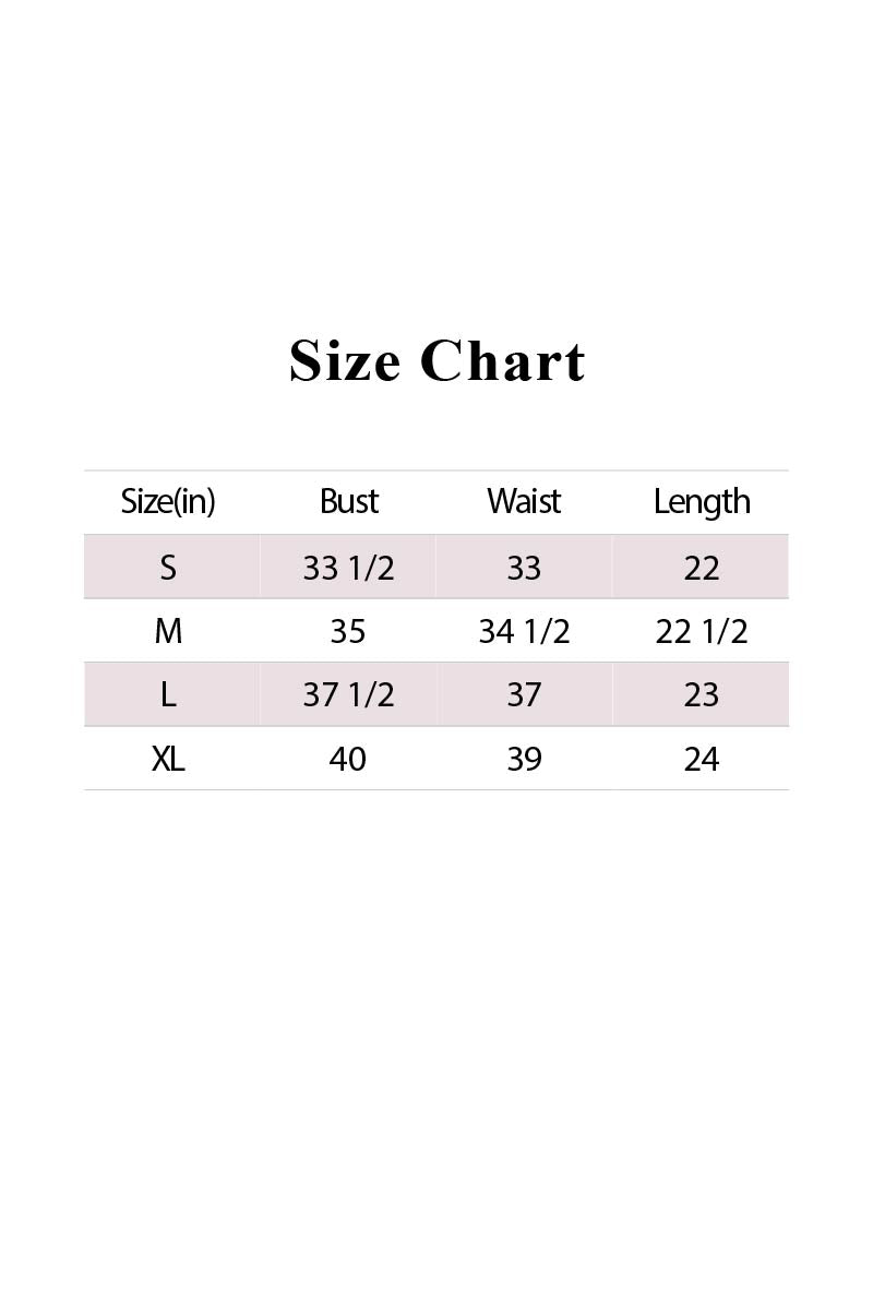 Scallop Edge Sleeveless Tank