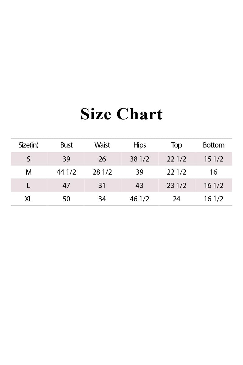 Abstract Print Balloon Sleeve Skirt Set