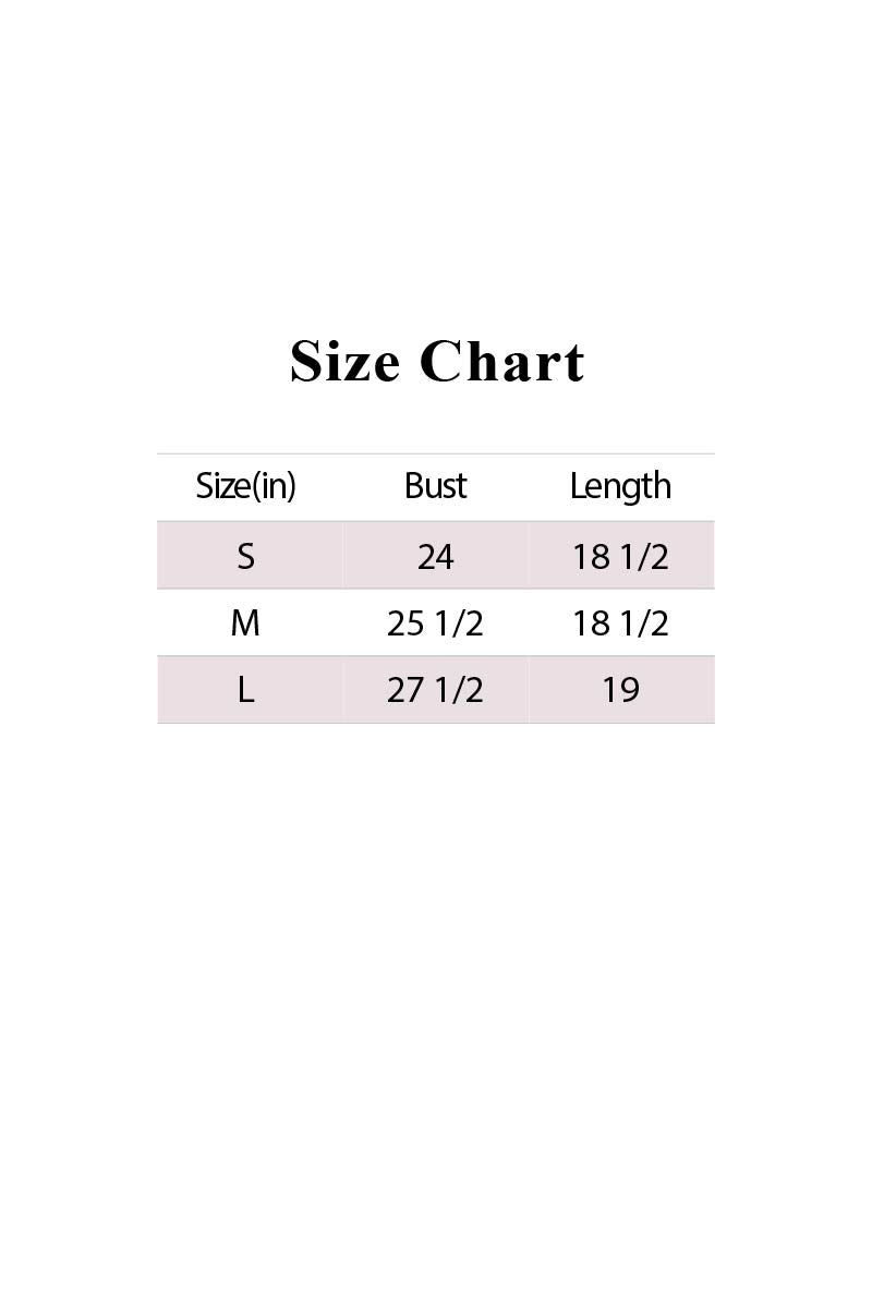 Gold Metal Detail Sleeveless Bodysuit