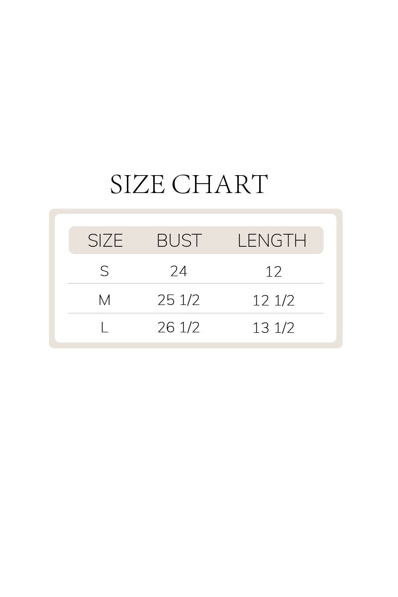 Spaghetti Strap Fitted Tank Top