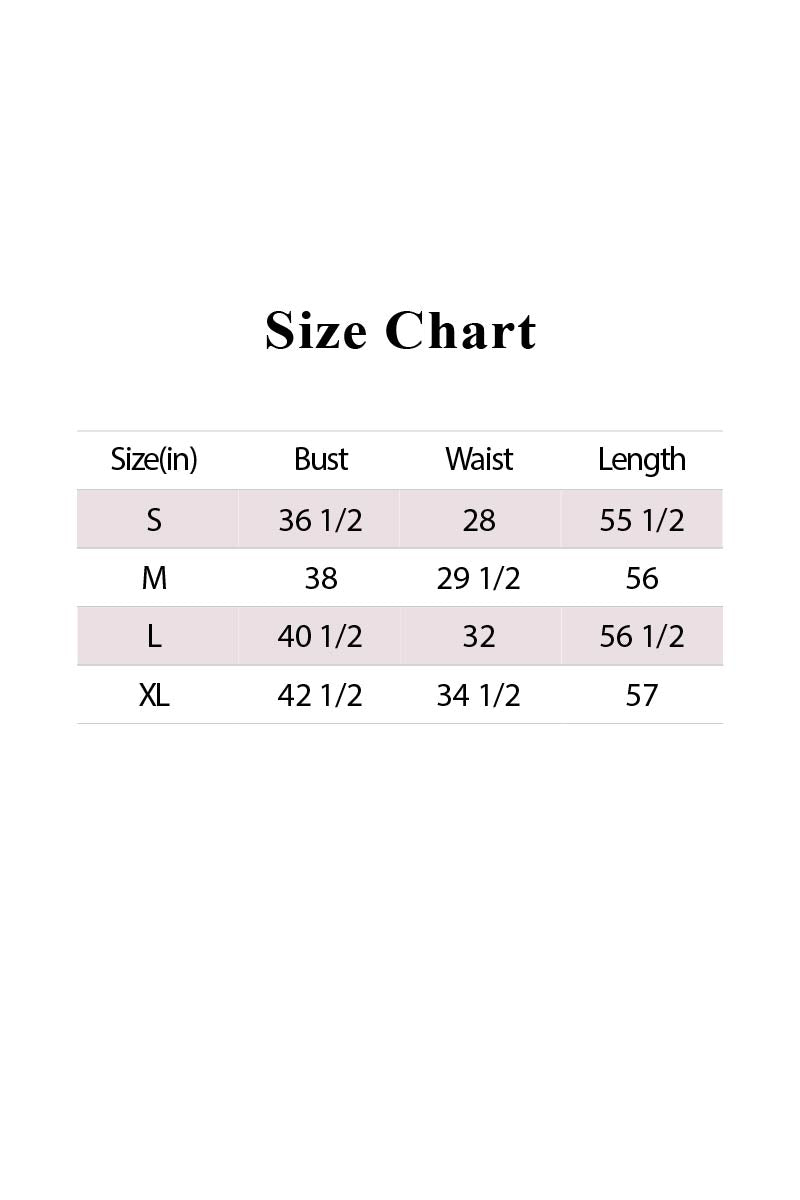 Elegant Flared Sleeve Maxi Dress