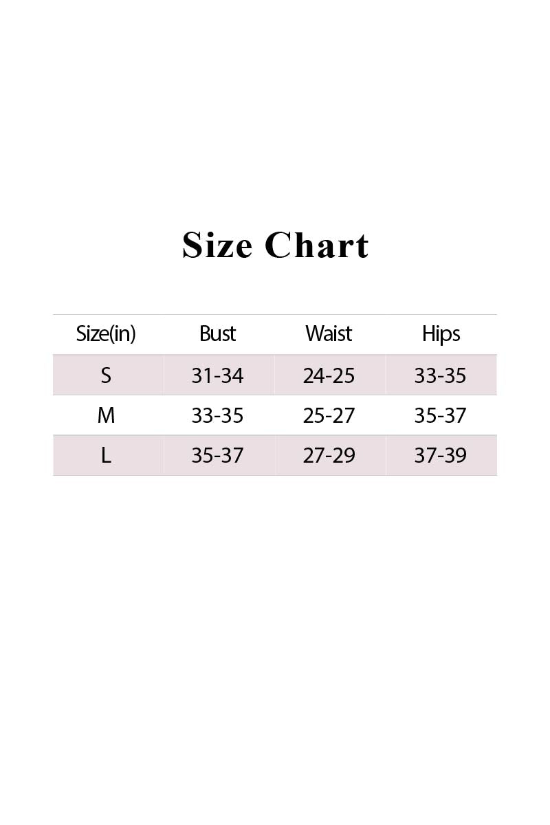 Striped Bikini Set with Tie Details