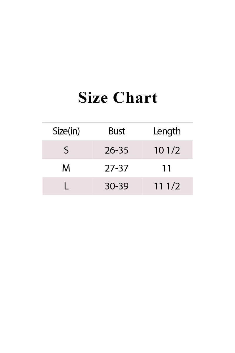 Dotted Mesh Strapless Corset Top
