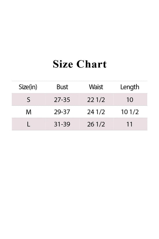 Floral Print Strapless Corset Top