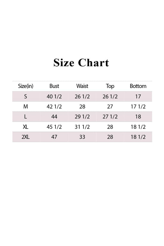 Chic Graphic Print Skirt Set