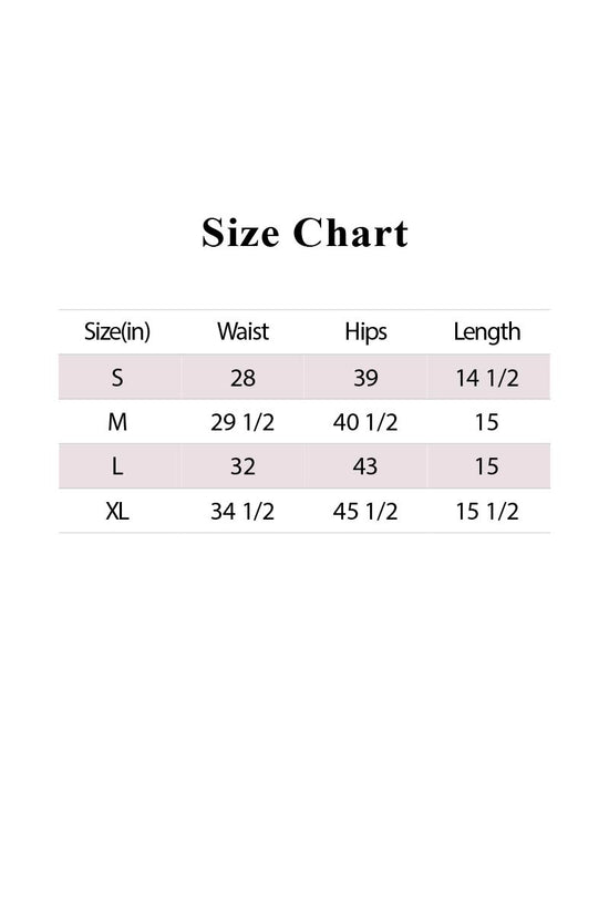 Asymmetric Buttoned Denim Shorts