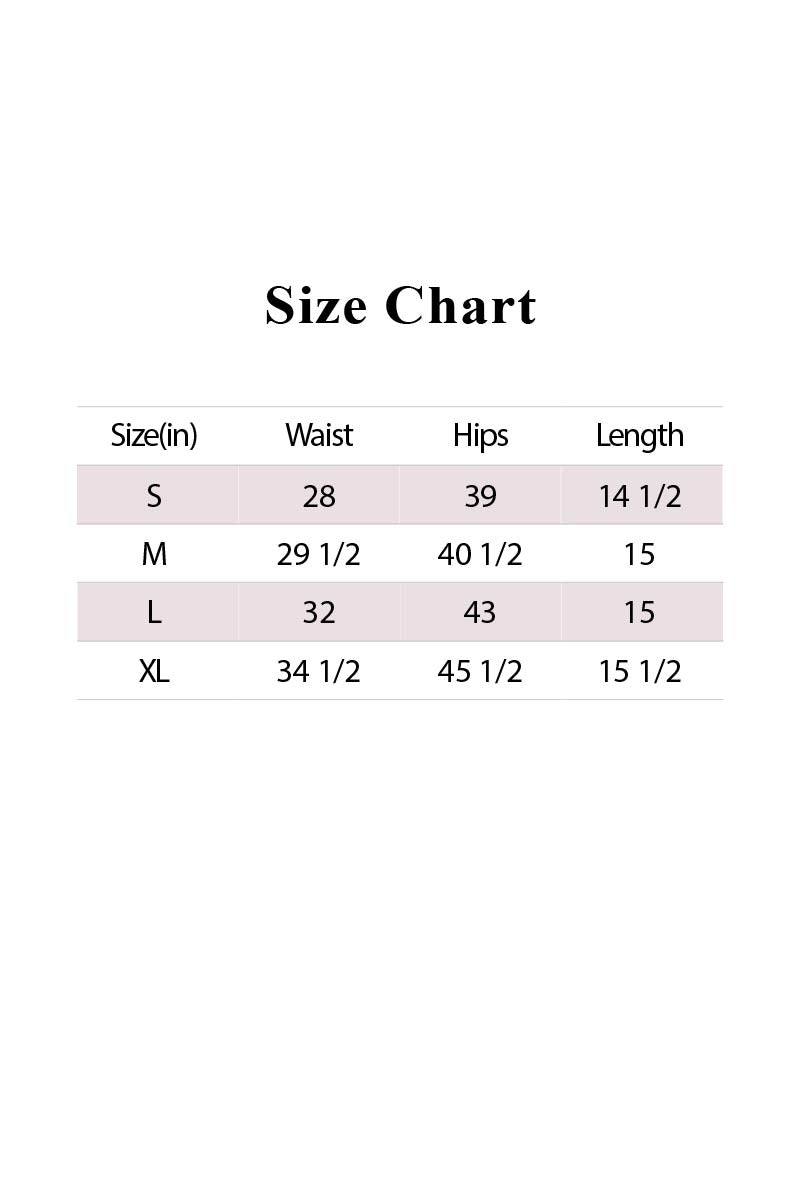 Asymmetric Buttoned Denim Shorts