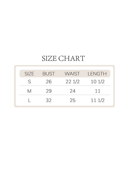 Halter Push-Up Corset Top with Front Hooks