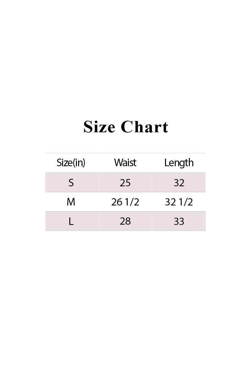 Elegant Lace Hem Midi Skirt