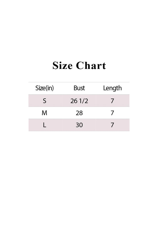 Front Closure Lace Bralette