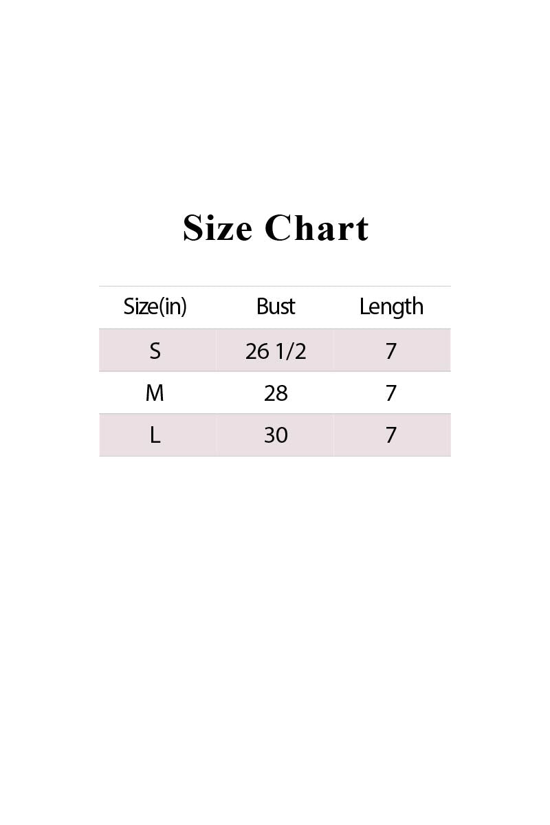 Front Closure Lace Bralette
