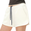 Sporty Drawstring Relaxed Fit Shorts