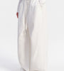 Relaxed Wide-Leg Trousers