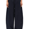 Wide Leg High Waist Casual Pants