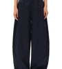 Wide Leg High Waist Casual Pants