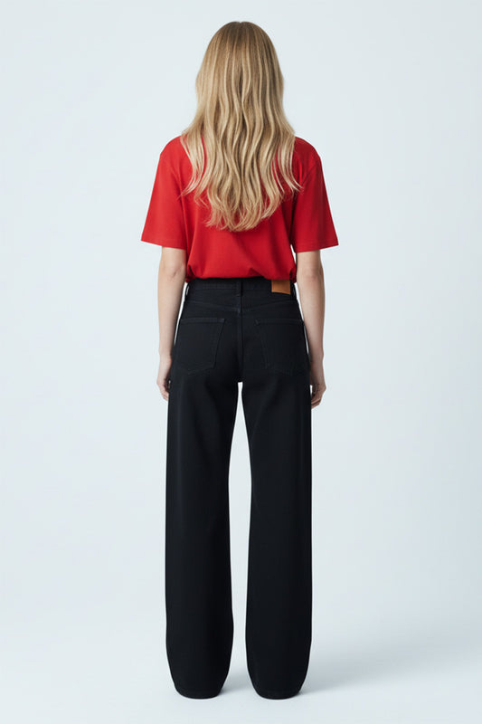 Be Mine Floral Text T-Shirt