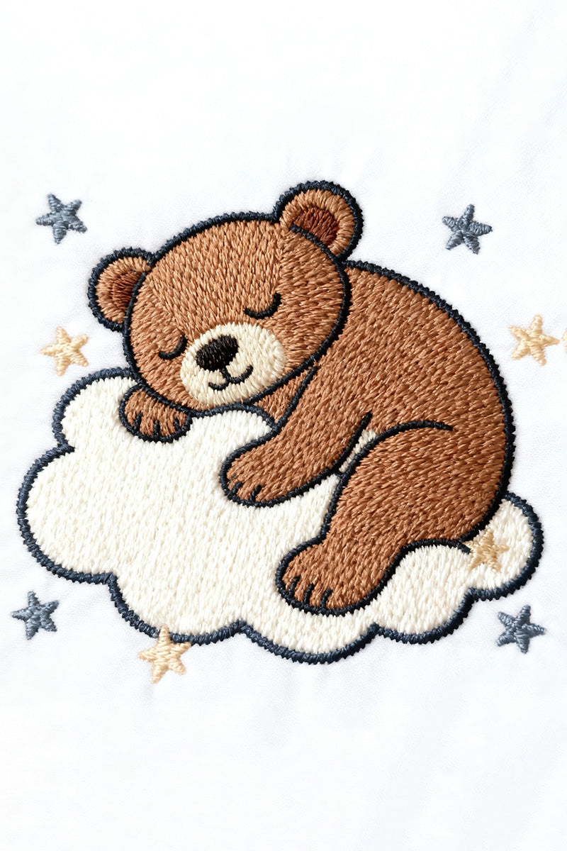 Teddy Star Cloud T-Shirt