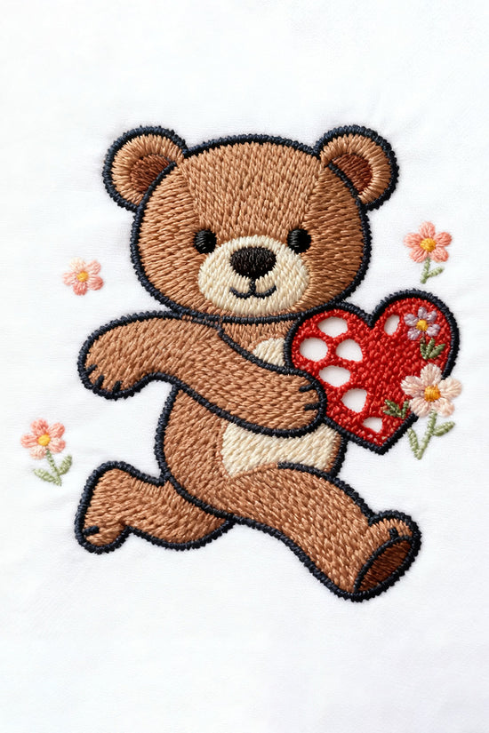 Teddy Run Joy T-Shirt