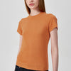 Crew Neck Short Sleeve Tee