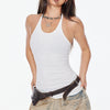 Fitted Halter Tank
