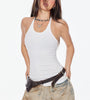 Fitted Halter Tank