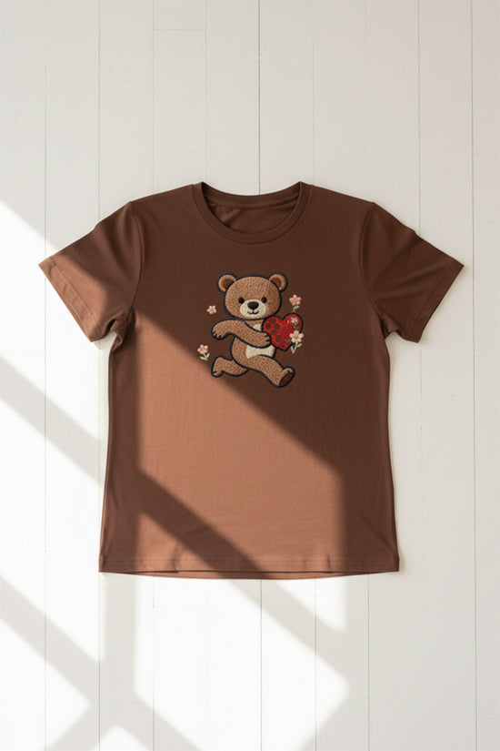 Teddy Run Joy T-Shirt