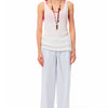 Drawstring Loose Fit Pajama Pants