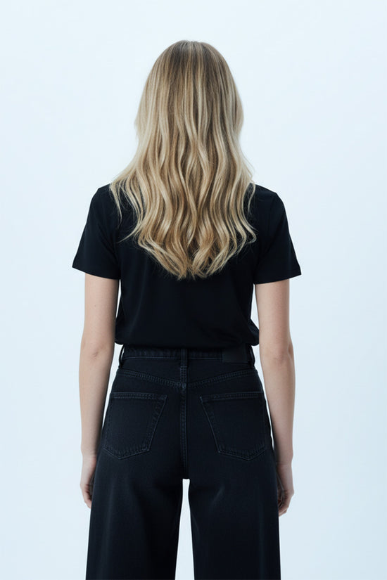 Color Swirl Art T-Shirt