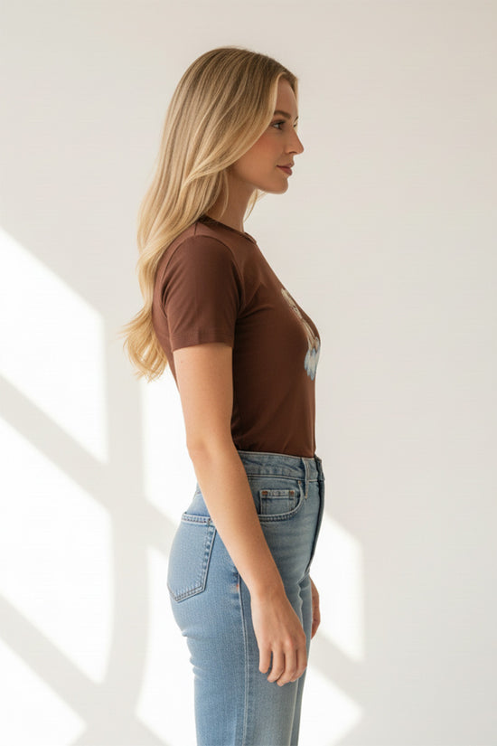 Teddy Cloud Soft T-Shirt