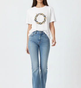 Sweet Chain Heart T-Shirt