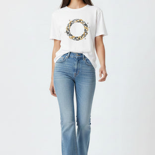 Sweet Chain Heart T-Shirt