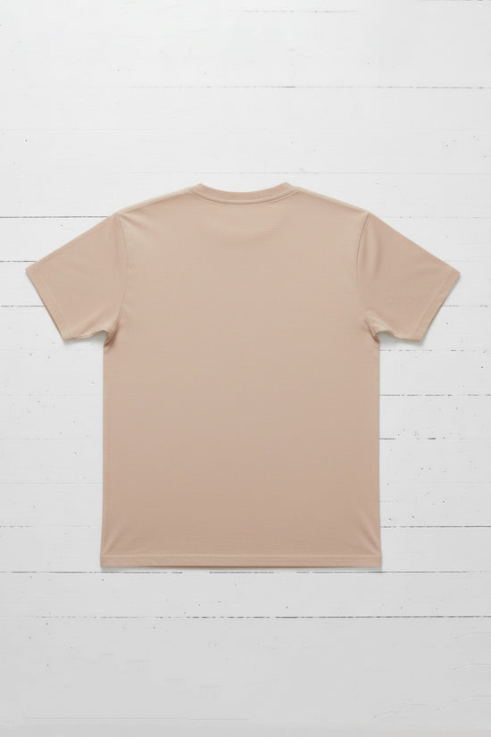 Snake Loop Badge T-Shirt