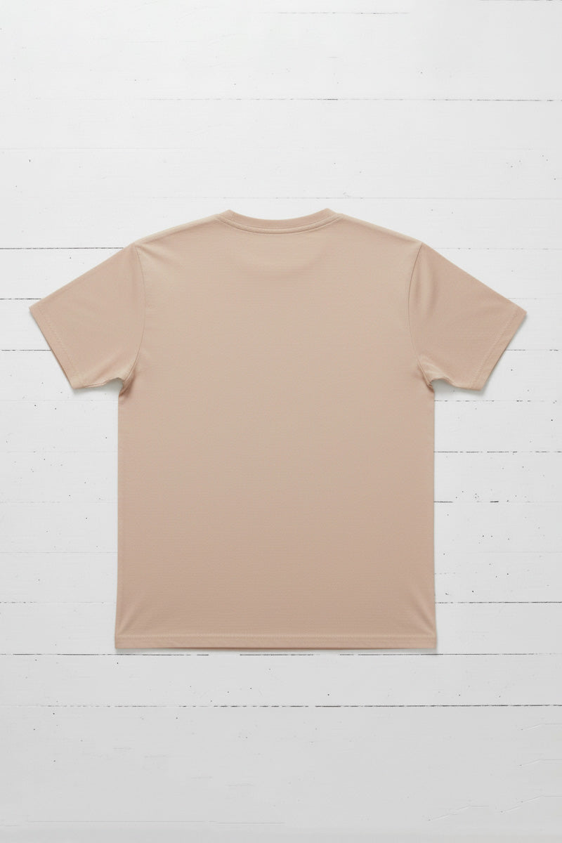 Snake Loop Badge T-Shirt