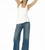 Racerback Slim Fit Tank Top