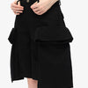 Camo Cargo Knee-Length Shorts