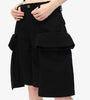 Camo Cargo Knee-Length Shorts