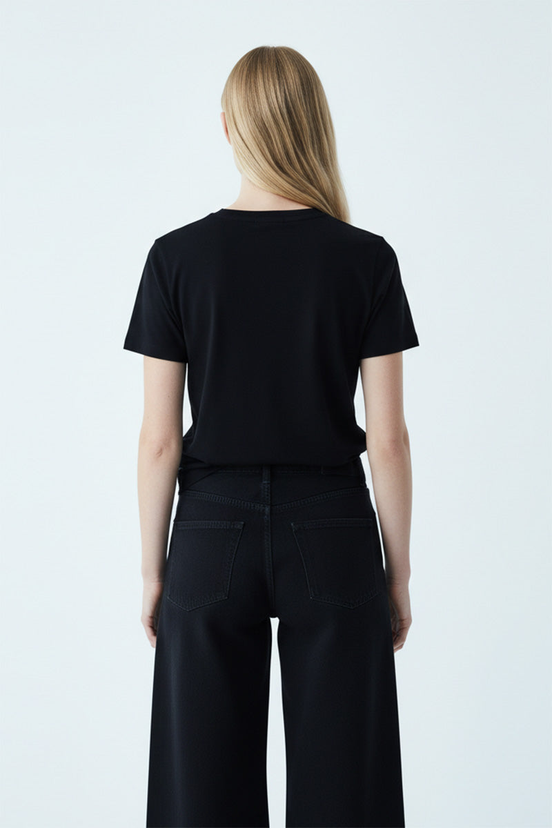 Anatomical Heart Graphic T-Shirt